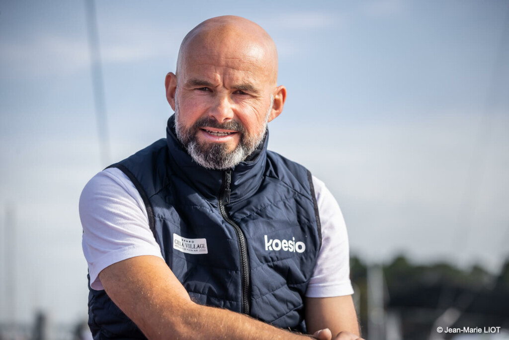 Image for KOESIO embarque au côté d’Erwan Le Roux !