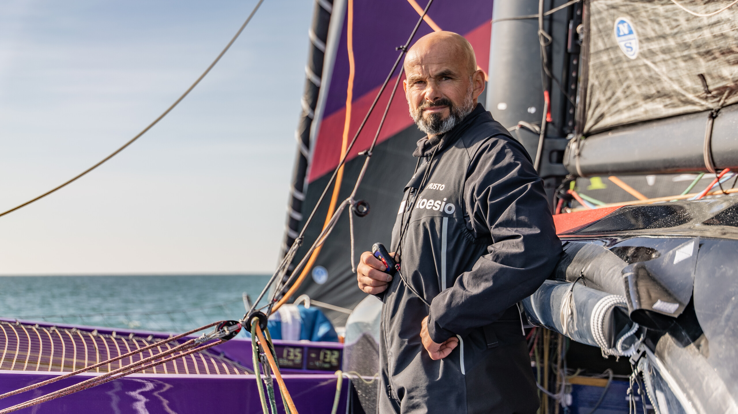 Image for Erwan Le Roux Huit participations et trois victoires à la loupe
