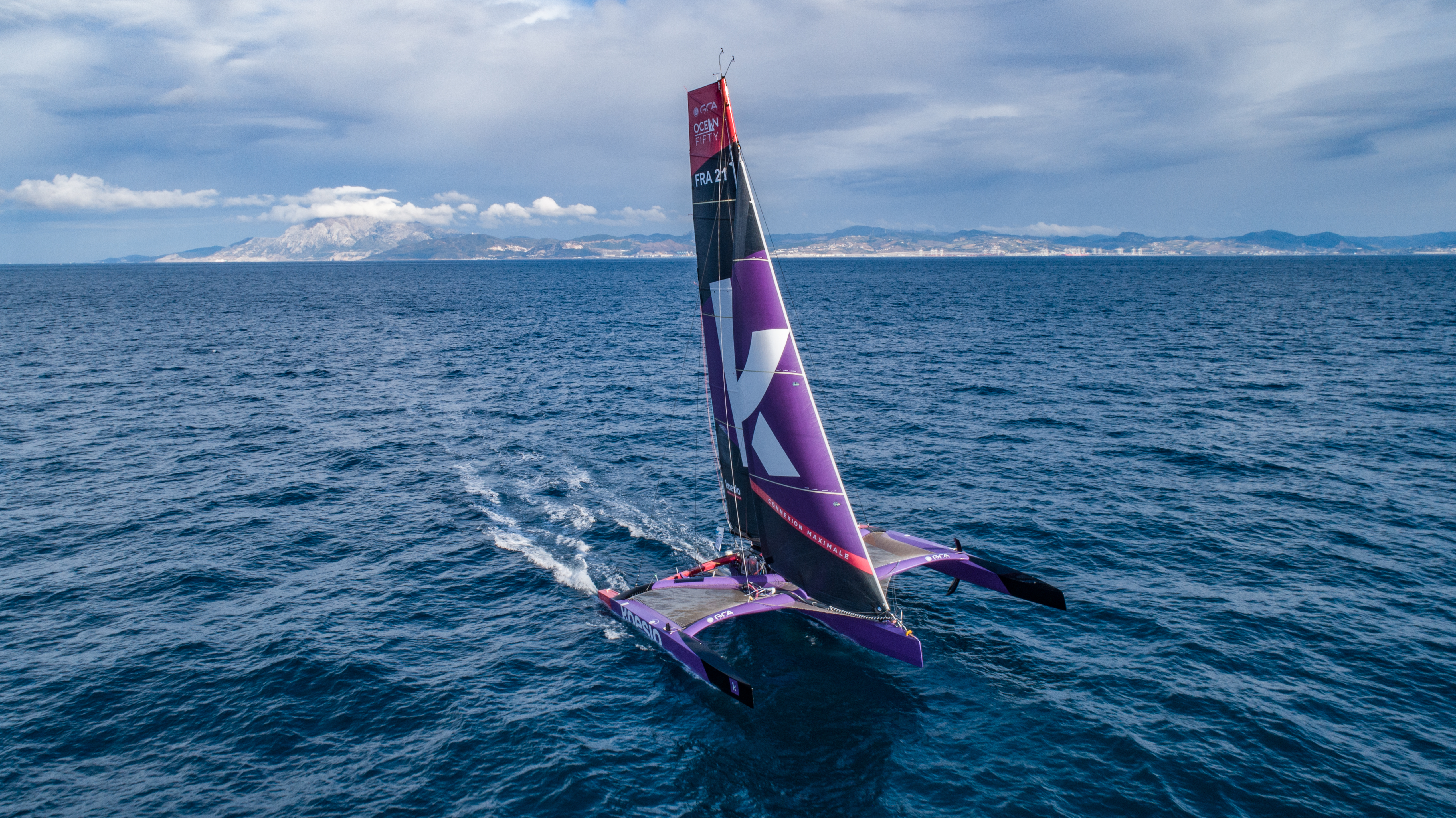 Trophée des Multicoques