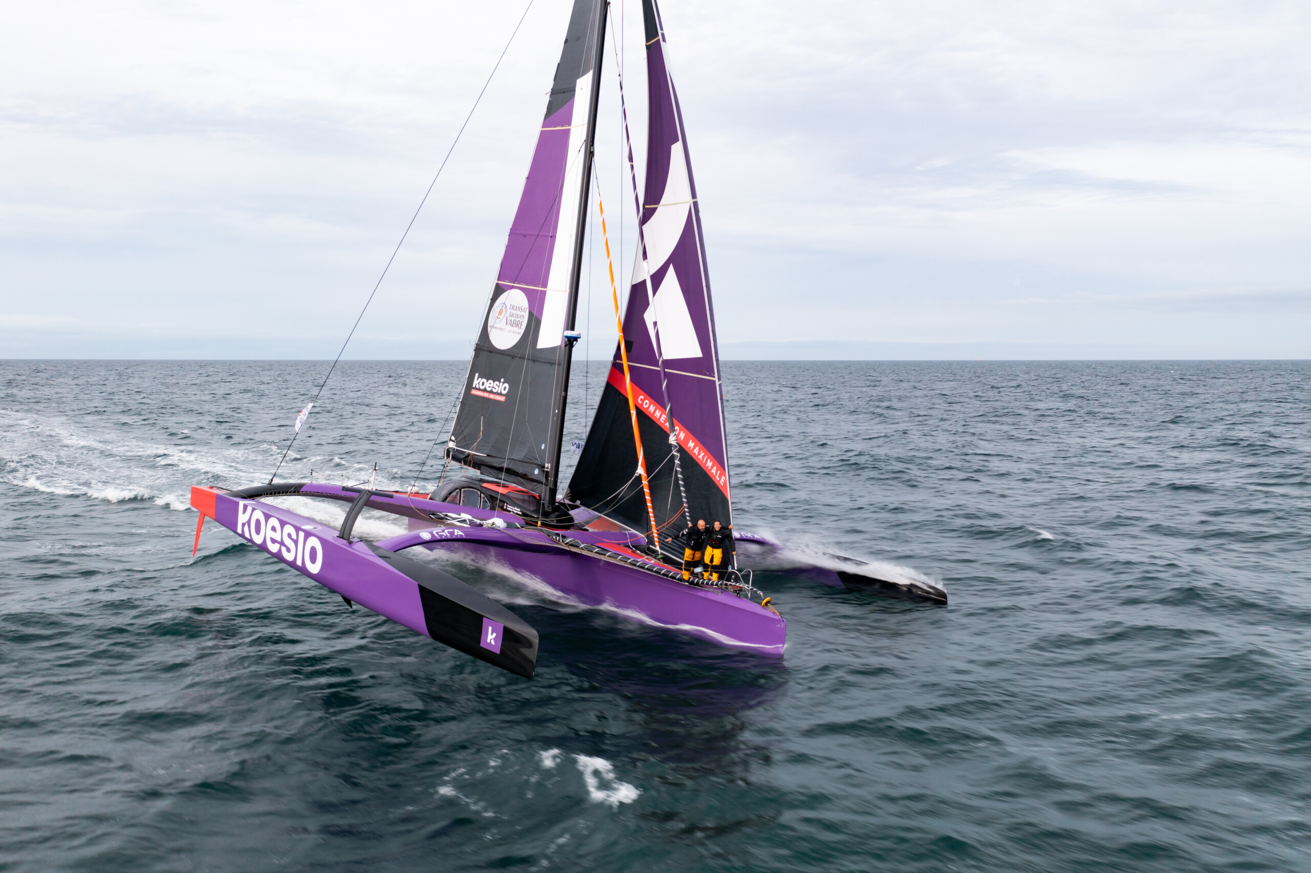 Image for C’est (re)parti !