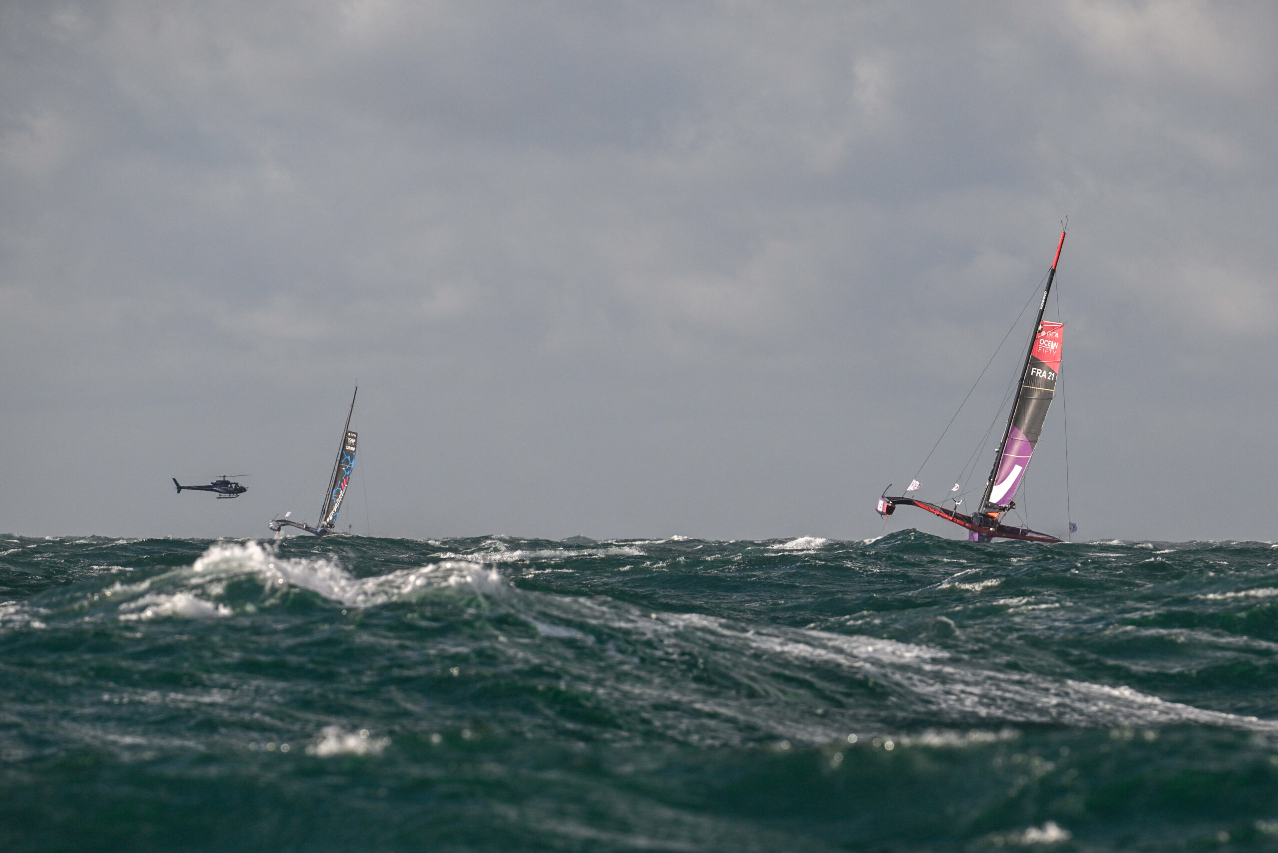 Image for Le duo de Koesio en escale à La Corogne