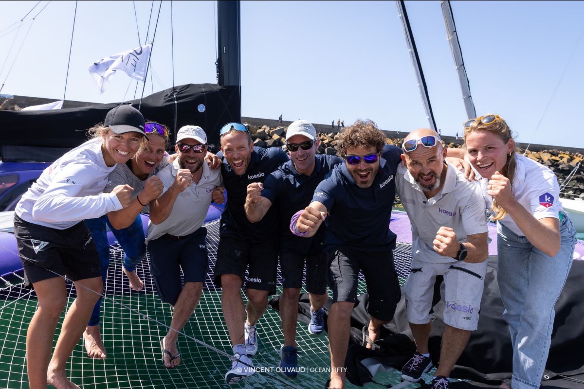 Image for Le team Koesio s’offre l’Act 1 à Saint-Malo !