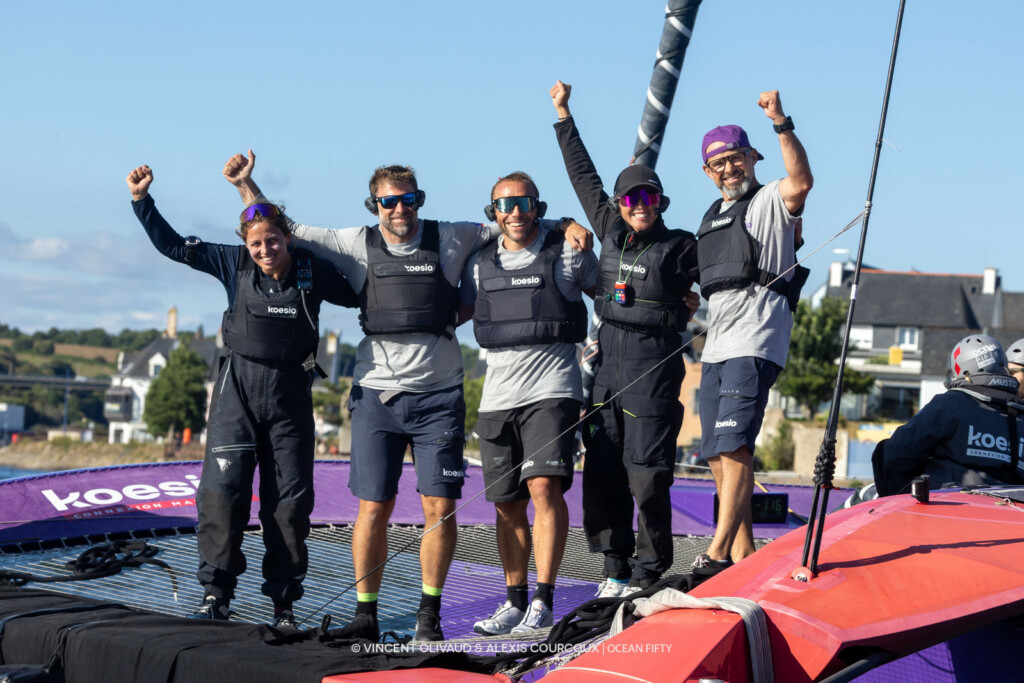 Image for Le team Koesio s’impose à Concarneau et signe un doublé !