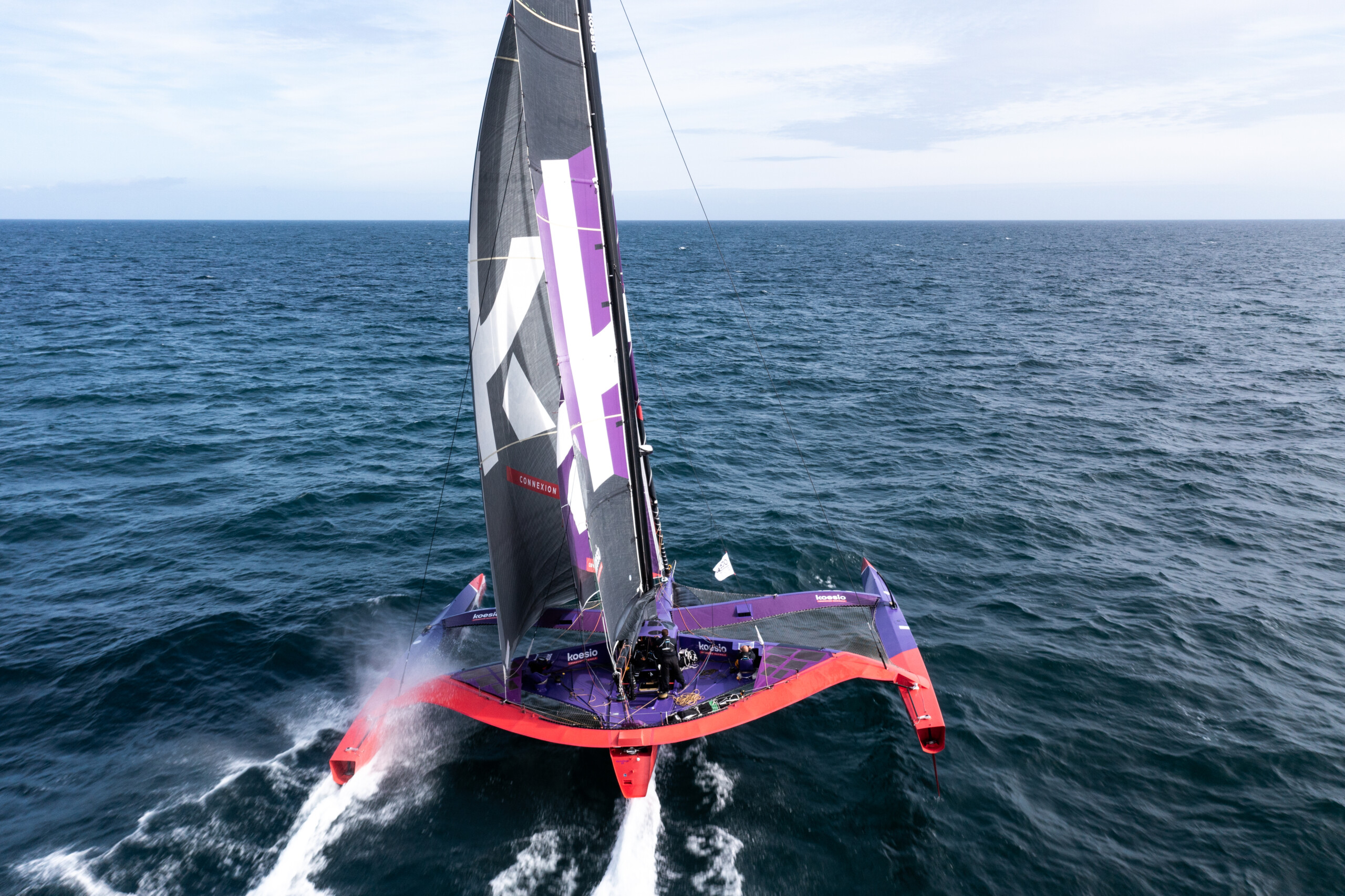 Image for La quête d’une cohésion parfaite pour le duo Erwan Le Roux – Audrey Ogereau